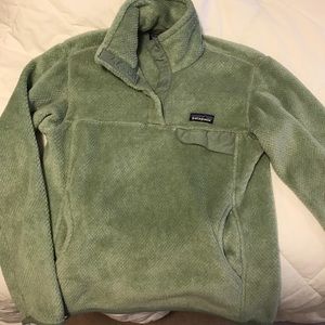 Snap-T Fleece Pullover